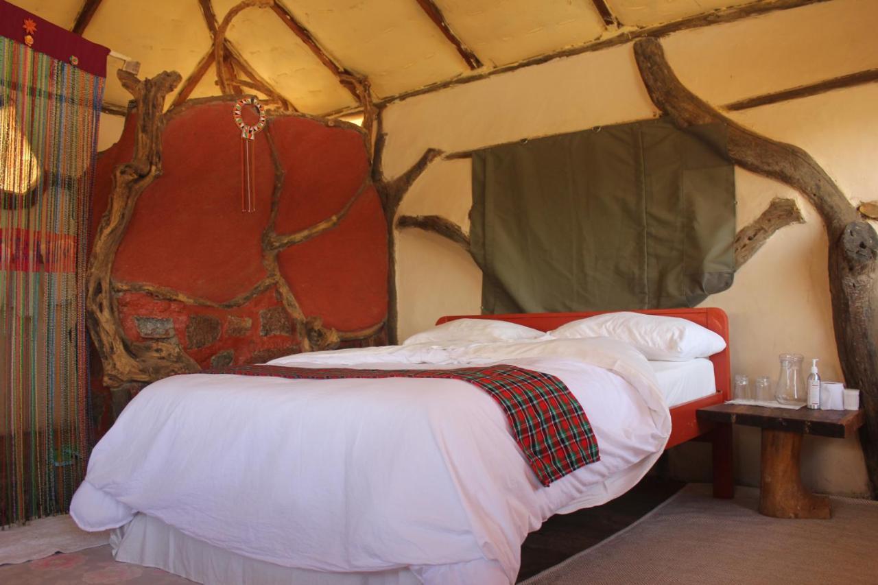 Lion'S Cave Camp, Samburu Βίλα Archers Post Εξωτερικό φωτογραφία