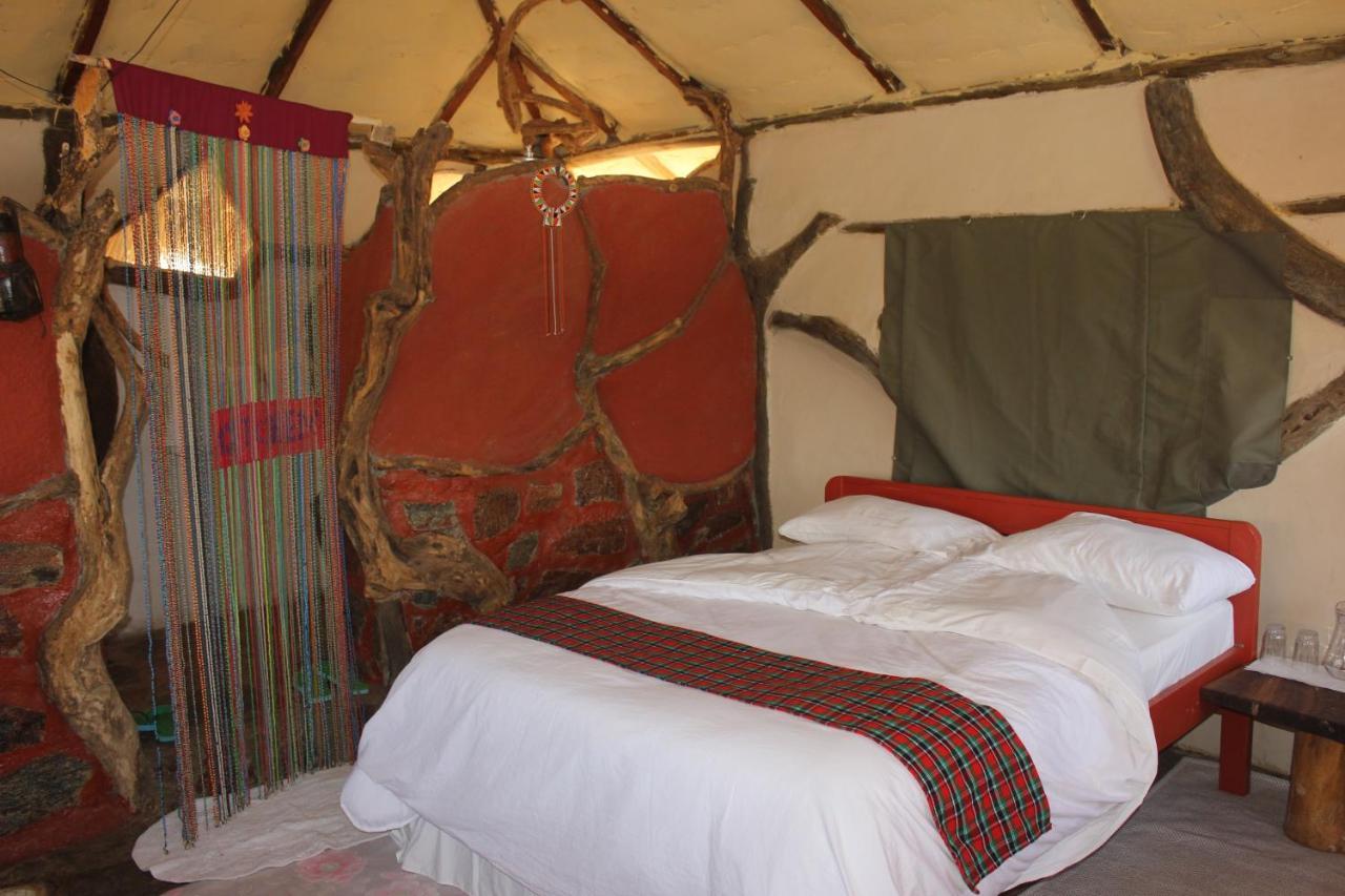 Lion'S Cave Camp, Samburu Βίλα Archers Post Εξωτερικό φωτογραφία