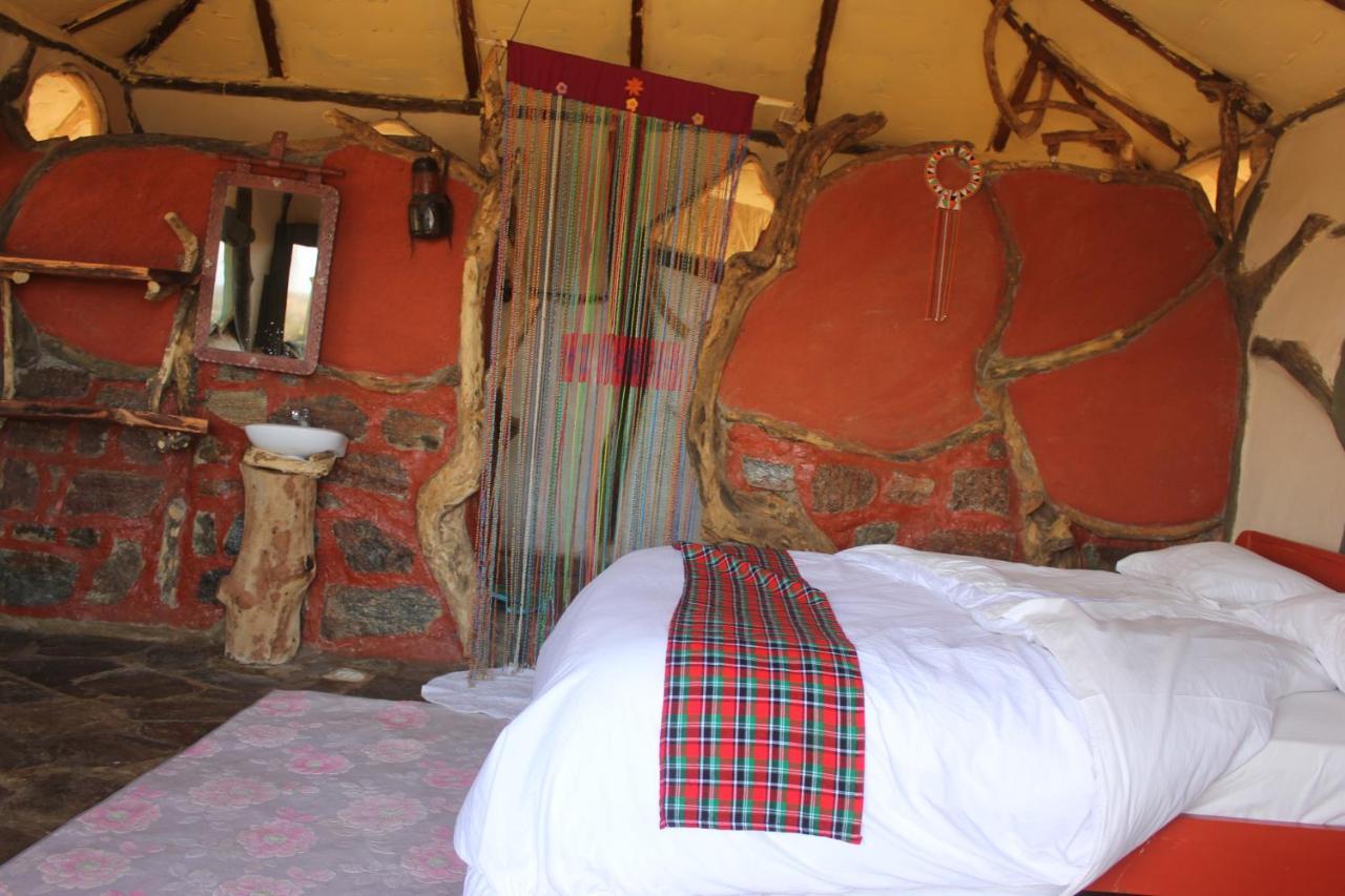Lion'S Cave Camp, Samburu Βίλα Archers Post Εξωτερικό φωτογραφία