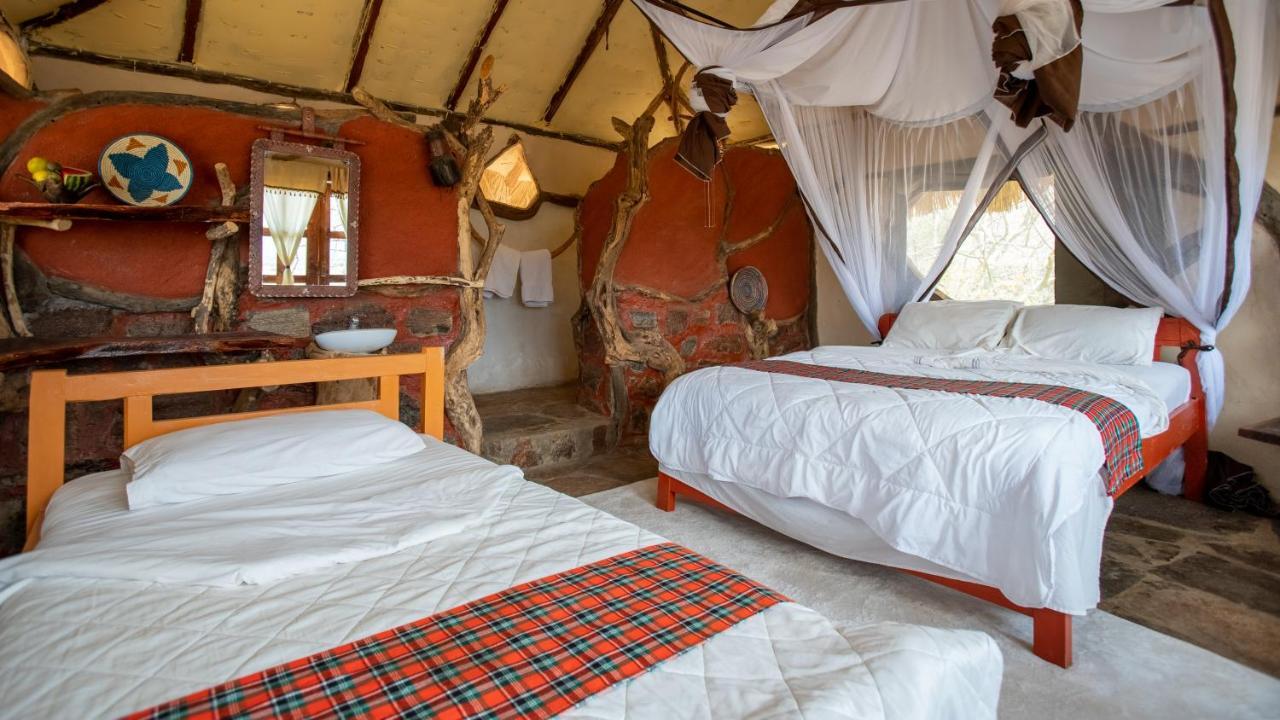 Lion'S Cave Camp, Samburu Βίλα Archers Post Εξωτερικό φωτογραφία