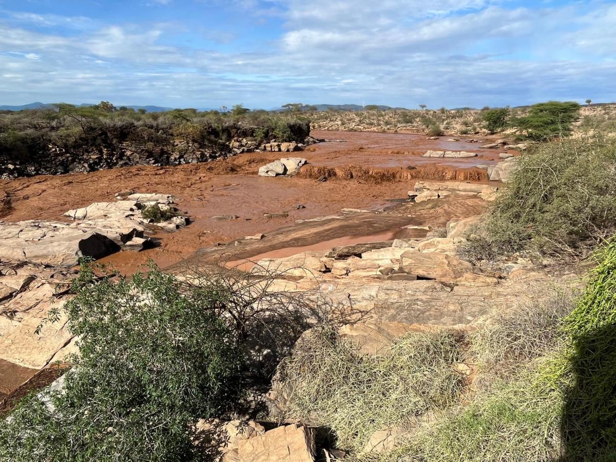 Lion'S Cave Camp, Samburu Βίλα Archers Post Εξωτερικό φωτογραφία