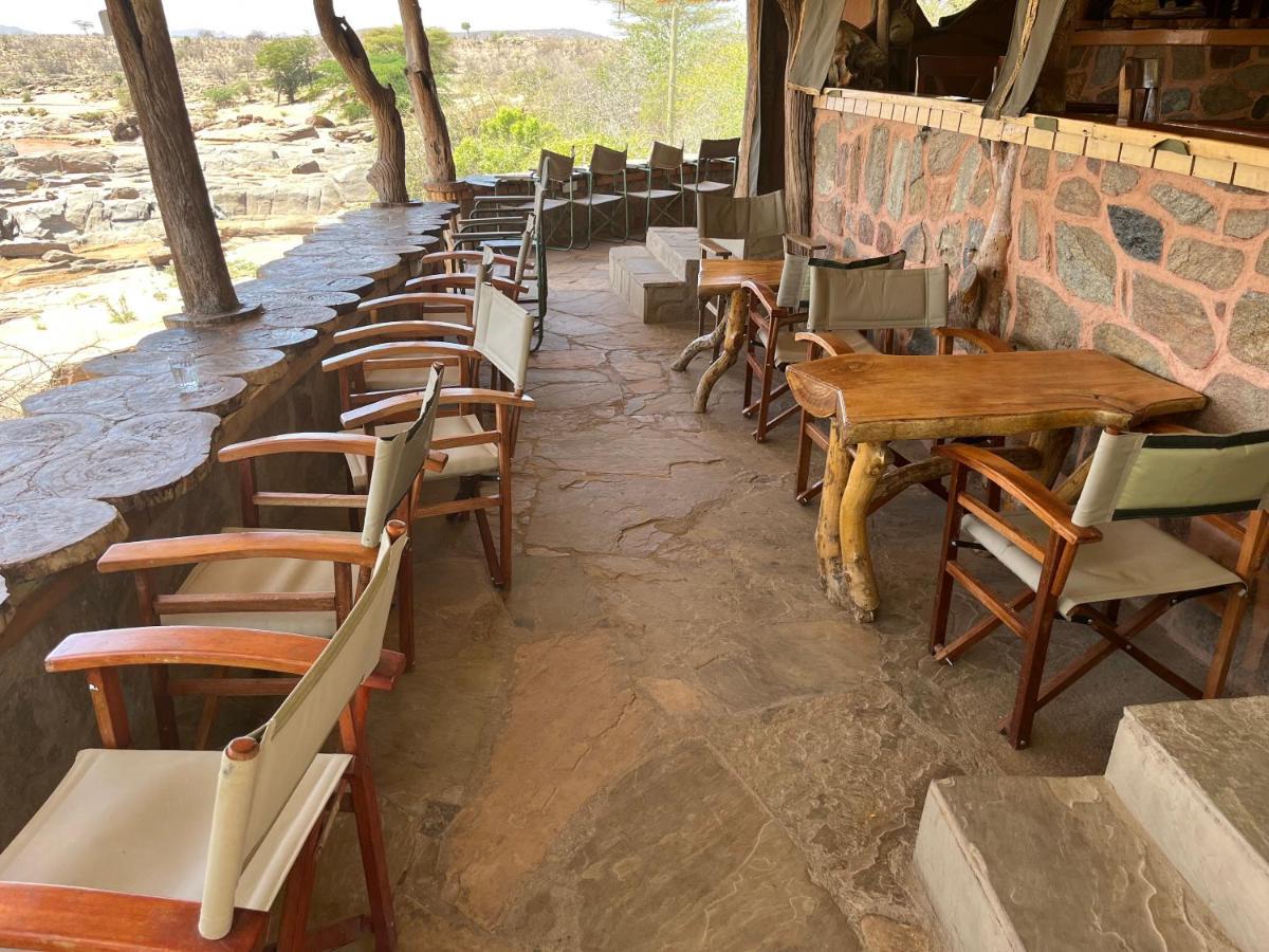 Lion'S Cave Camp, Samburu Βίλα Archers Post Εξωτερικό φωτογραφία