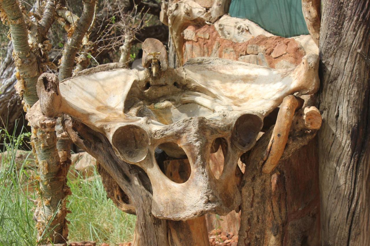 Lion'S Cave Camp, Samburu Βίλα Archers Post Εξωτερικό φωτογραφία