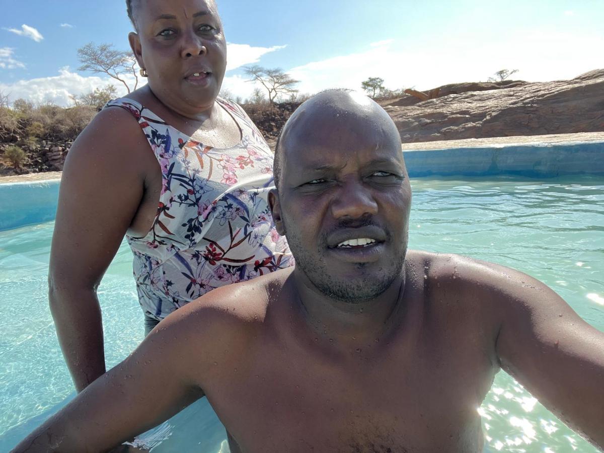 Lion'S Cave Camp, Samburu Βίλα Archers Post Εξωτερικό φωτογραφία