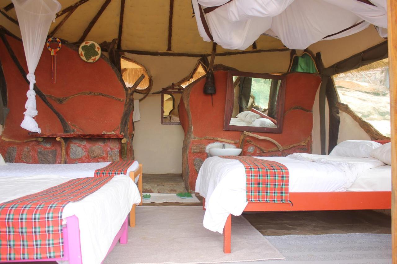 Lion'S Cave Camp, Samburu Βίλα Archers Post Εξωτερικό φωτογραφία