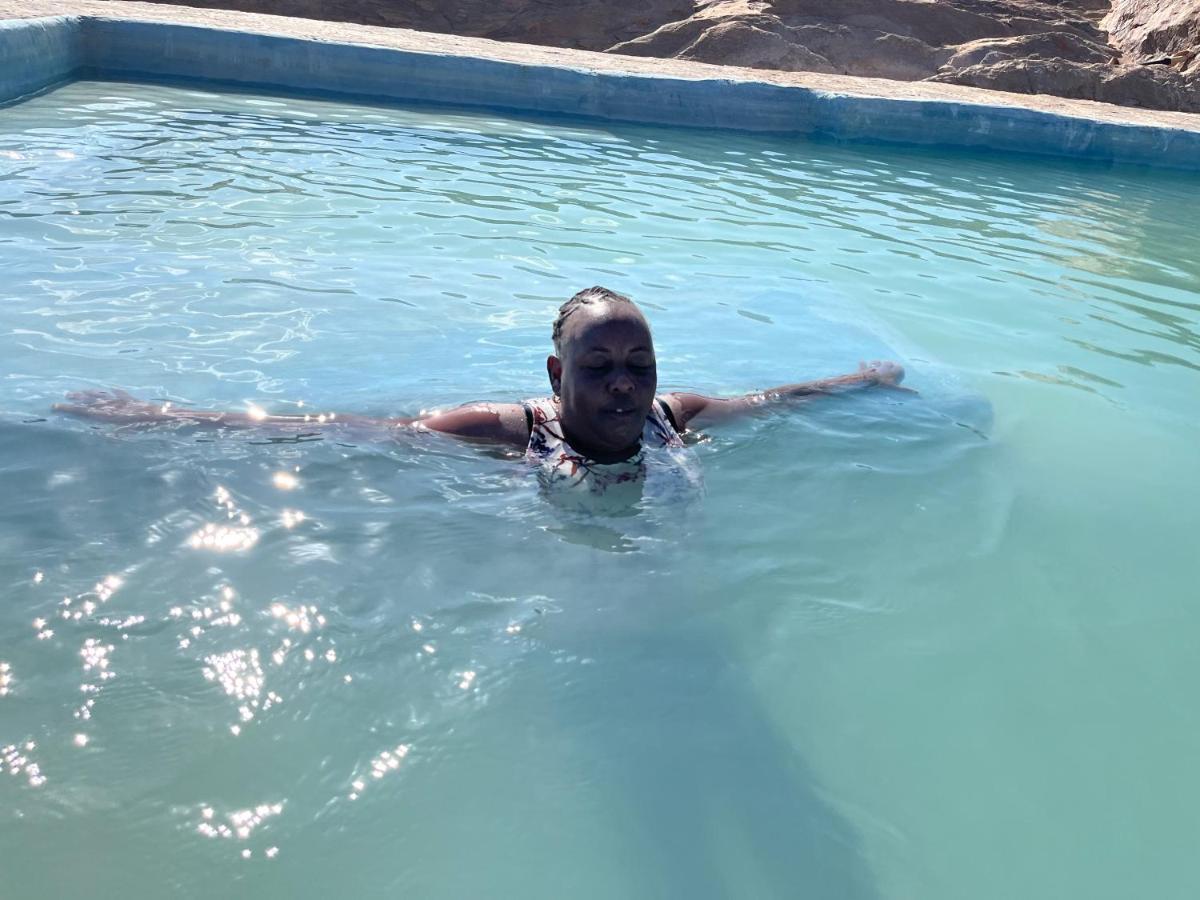Lion'S Cave Camp, Samburu Βίλα Archers Post Εξωτερικό φωτογραφία