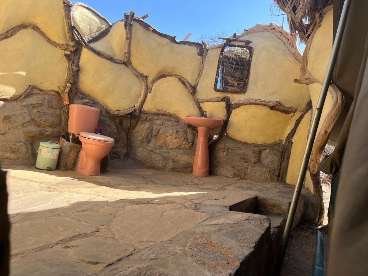 Lion'S Cave Camp, Samburu Βίλα Archers Post Εξωτερικό φωτογραφία