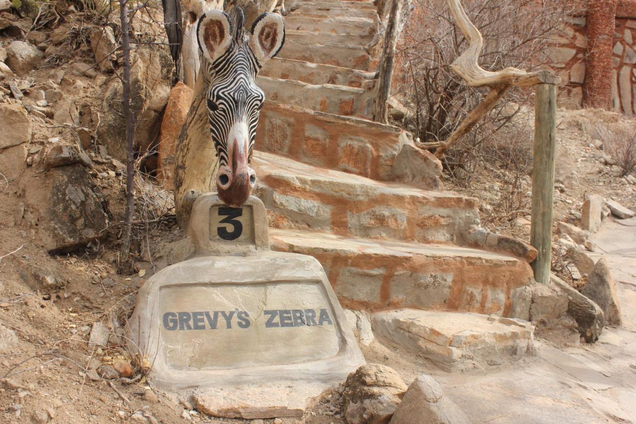 Lion'S Cave Camp, Samburu Βίλα Archers Post Εξωτερικό φωτογραφία